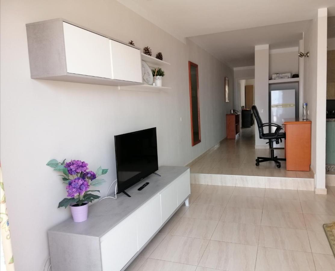 Apartment With Ocean View In Costa Adeje Экстерьер фото